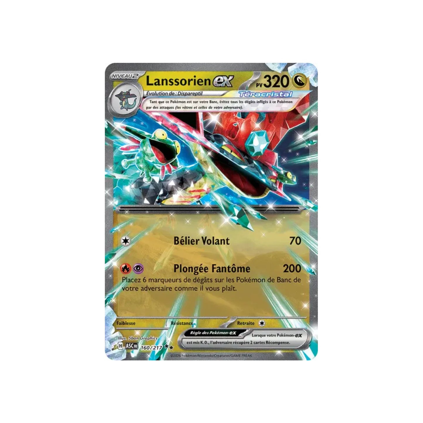 Lanssorien ex (ASC 160) - FR