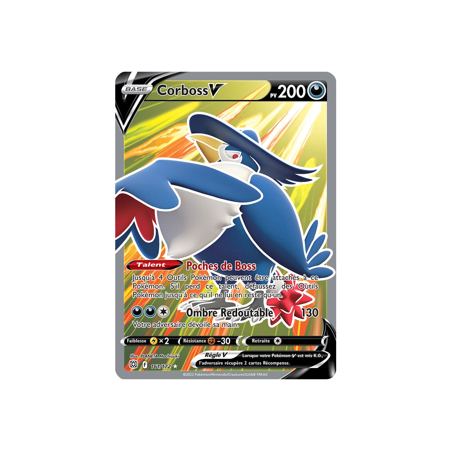 Corboss V (BRS 161) - FR