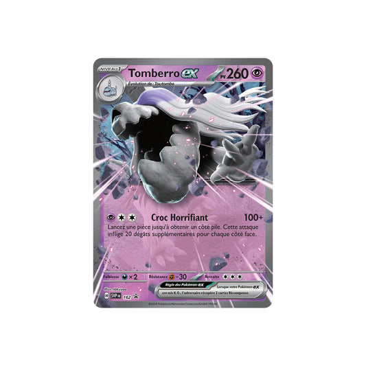 Tomberro ex (SVP 162) - FR