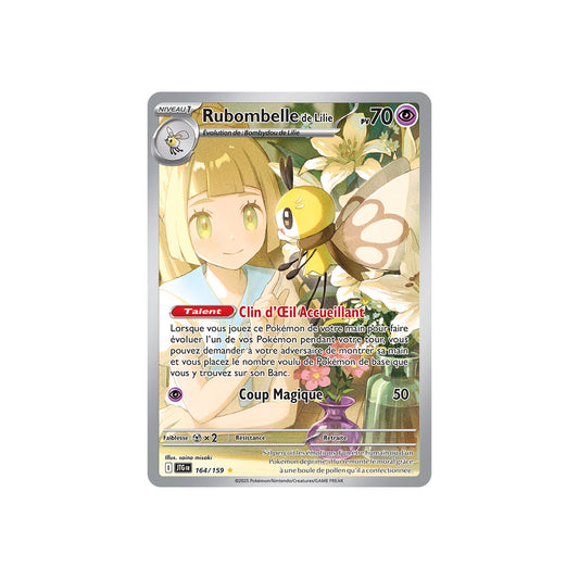Rubombelle de Lilie (JTG 164) - FR