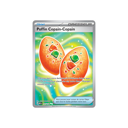 Poffin Copain-Copain (MEG 167) - FR