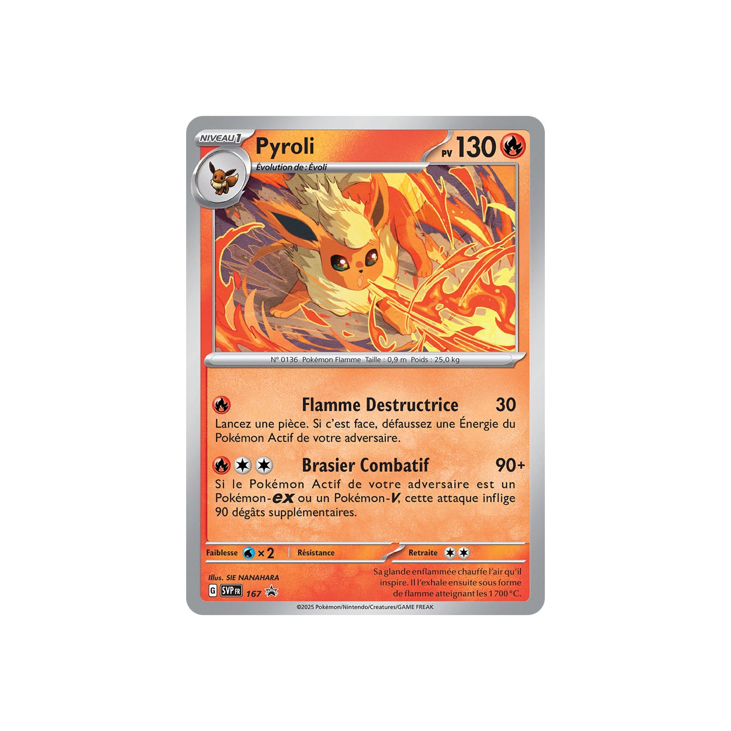 Pyroli (SVP 167) - FR