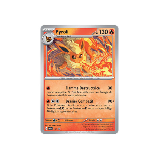Pyroli (SVP 167) - FR