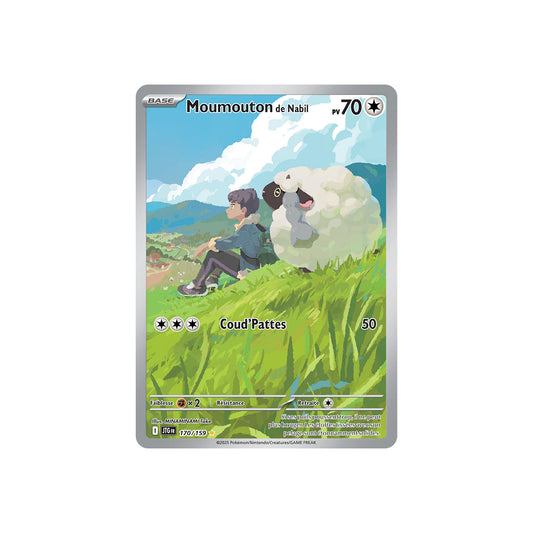 Moumouton de Nabil (JTG 170) - FR