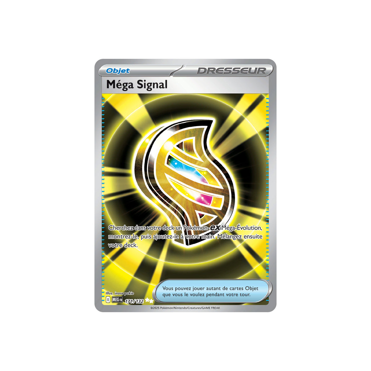 Méga Signal (MEG 171) - FR