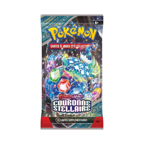 Booster Couronne Stellaire - EV07 -  FR