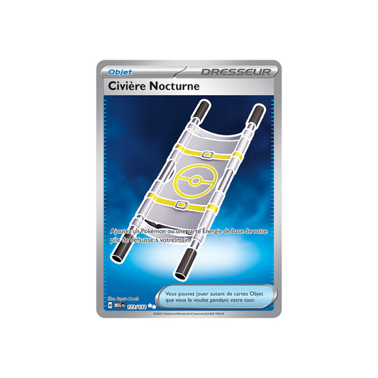 Civière Nocturne (MEG 173) - FR