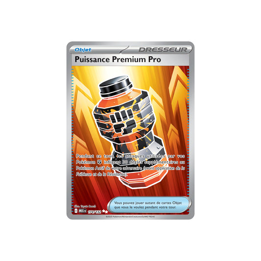 Puissance Premium Pro (MEG 174) - FR