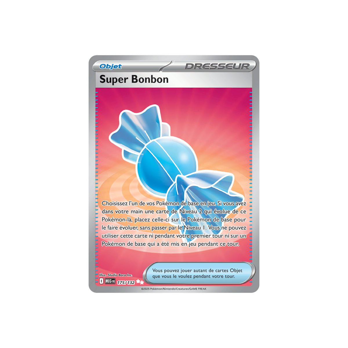 Super Bonbon (MEG 175) - FR