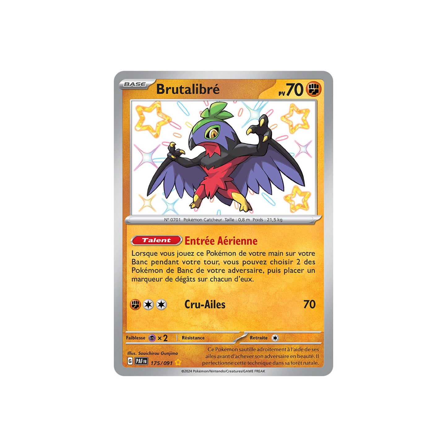 Brutalibré (PAF 175) - FR