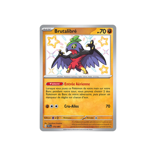 Brutalibré (PAF 175) - FR