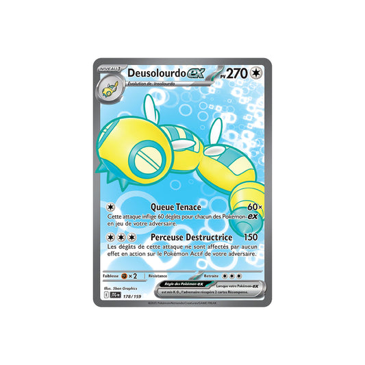 Deusolourdo ex (JTG 178) - FR