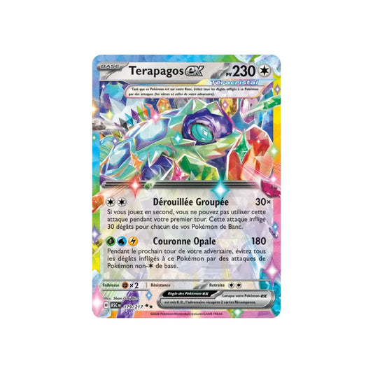 Terapagos ex (ASC 179) - FR