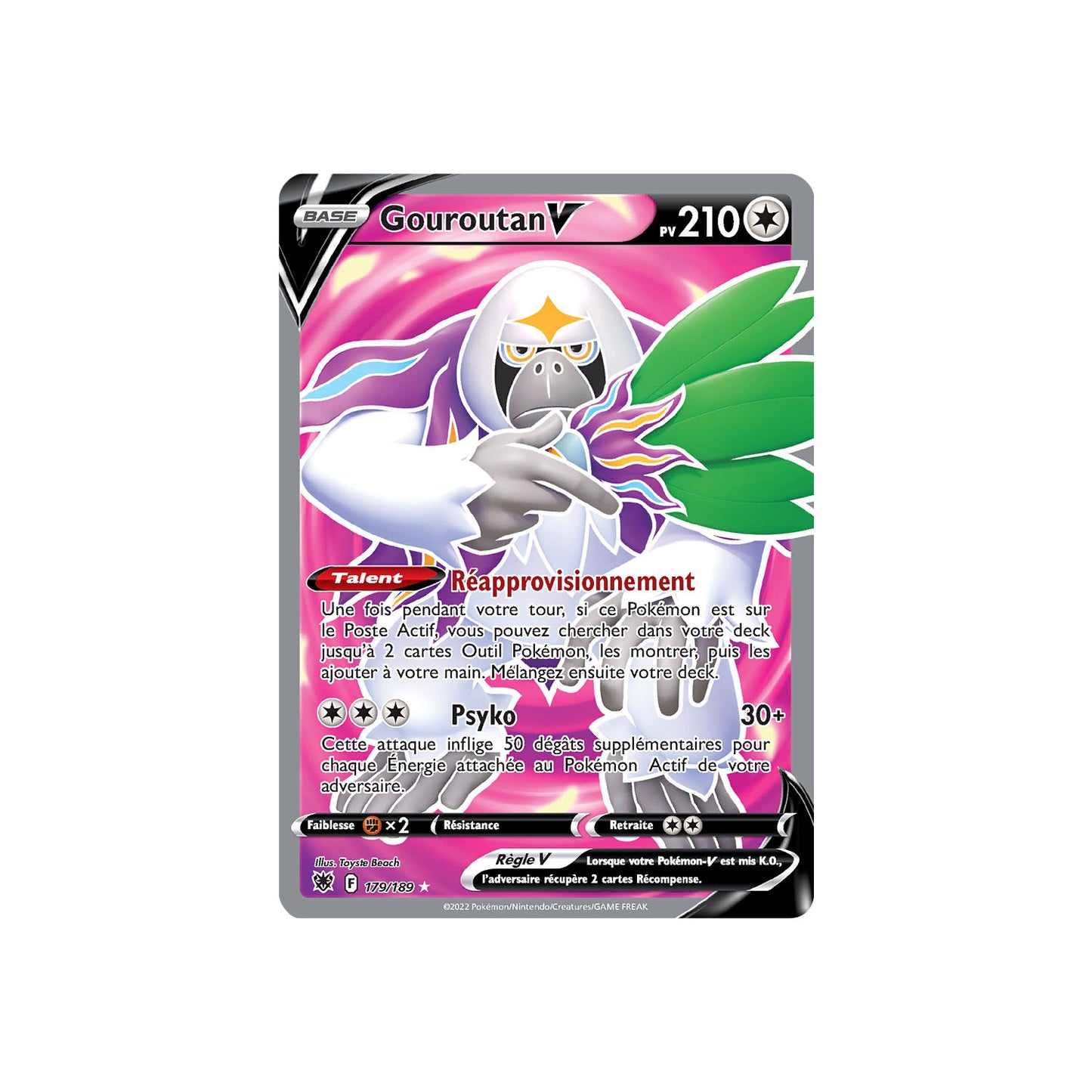 Gouroutan V (ASR 179) - FR