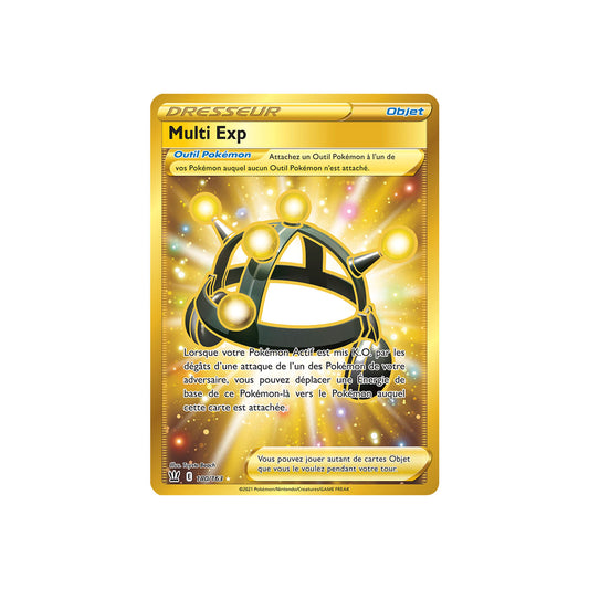 Multi Exp (BST 180) - FR
