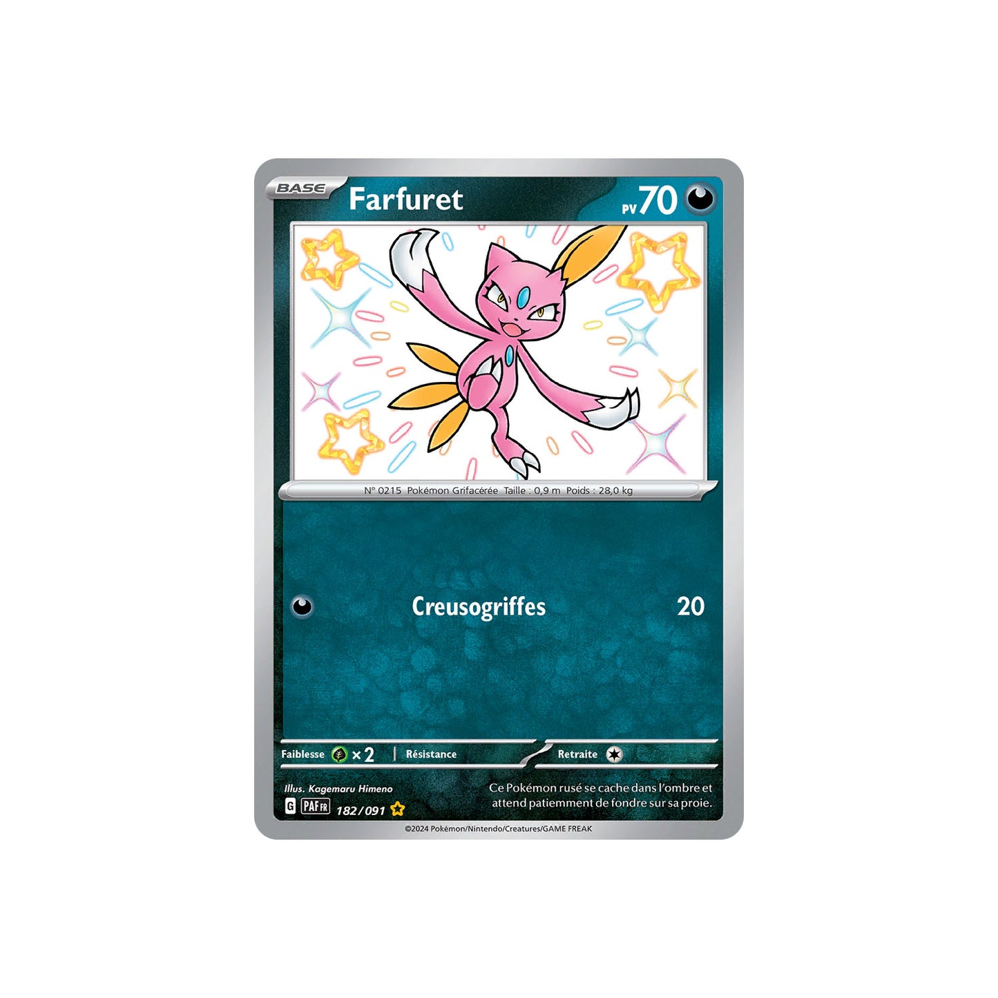 Farfuret (PAF 182) - FR