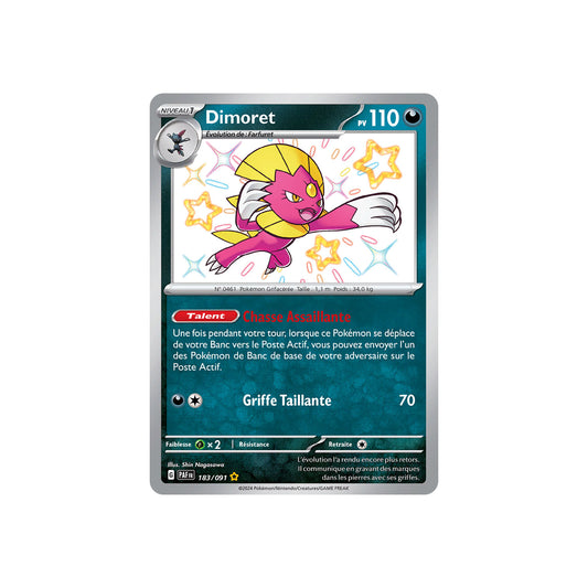 Dimoret (PAF 183) - FR
