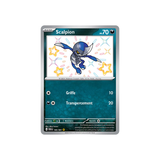Scalpion (PAF 185) - FR