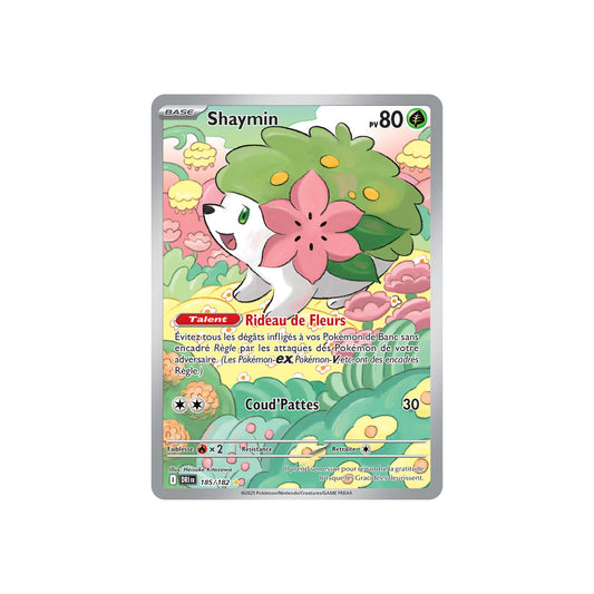 Shaymin (DRI 185) - FR