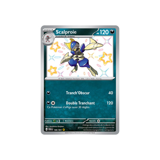 Scalproie (PAF 186) - FR
