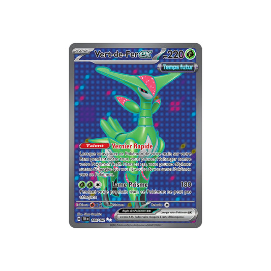 Vert-de-Fer ex (TEF 186) - FR