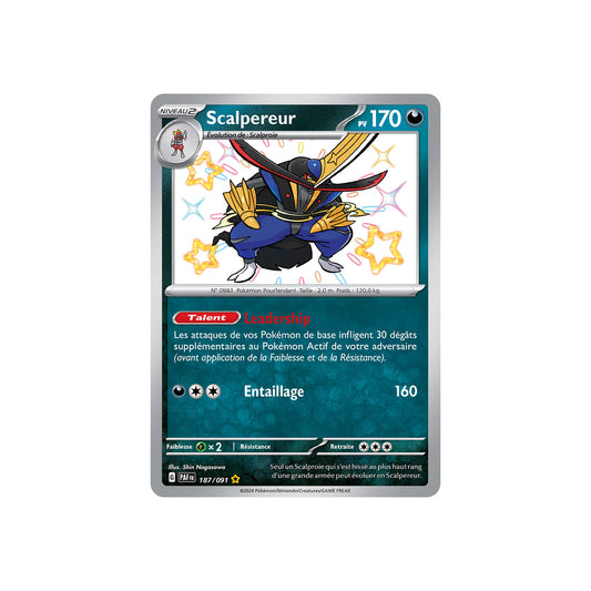 Scalpereur (PAF 187) - FR