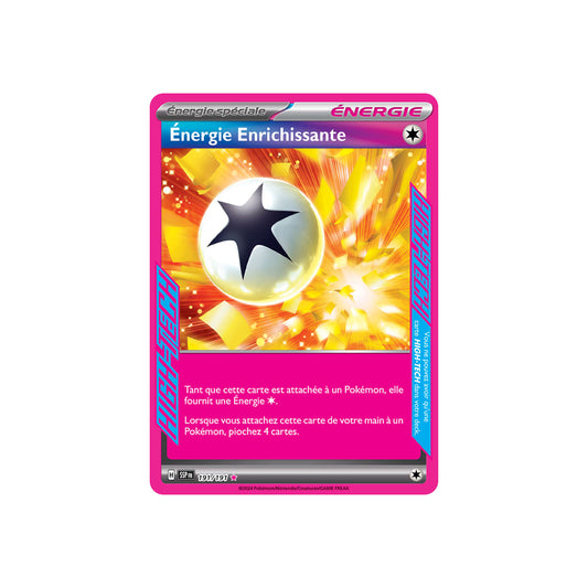 Énergie Enrichissante (SSP 191) - FR