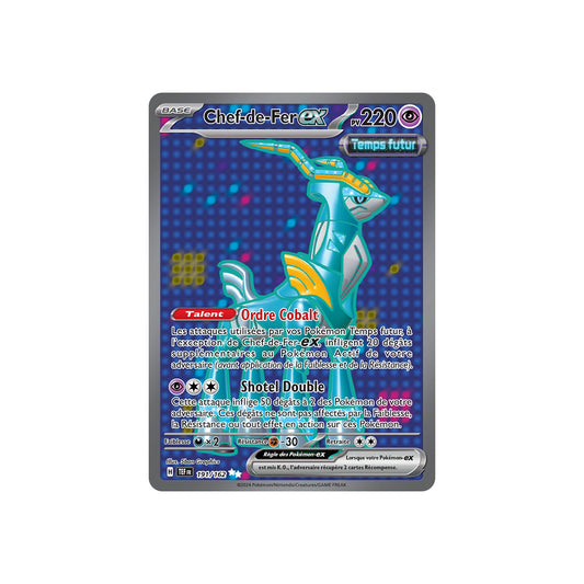 Chef-de-Fer ex (TEF 191) - FR