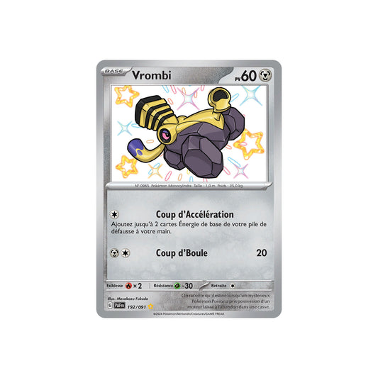 Vrombi (PAF 192) - FR