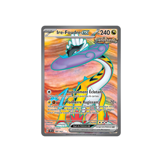 Ire-Foudre ex (TEF 196) - FR