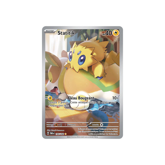 Statitik (PAR 196) - FR