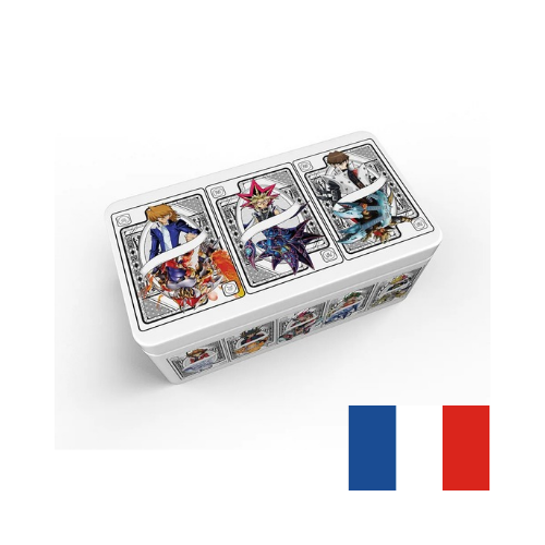 Yu-Gi-Oh - Boîte 2025 Méga-Pack - FR