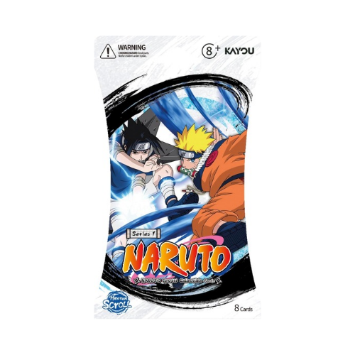 Kayou - Blister Heaven Scroll - Série 1 - EN