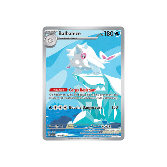 Balbalèze (SSP 201) - FR