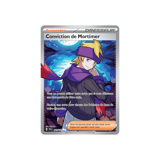 Conviction de Mortimer (TEF 201) - FR