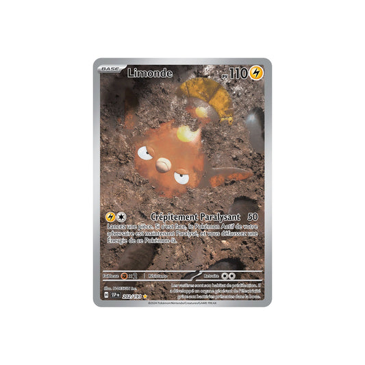 Limonde (SSP 202) - FR