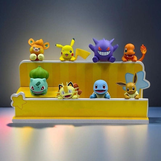Figurine Papa Series - CN
