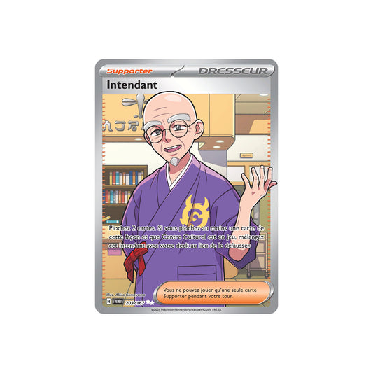 Intendant (TWM 203) - FR