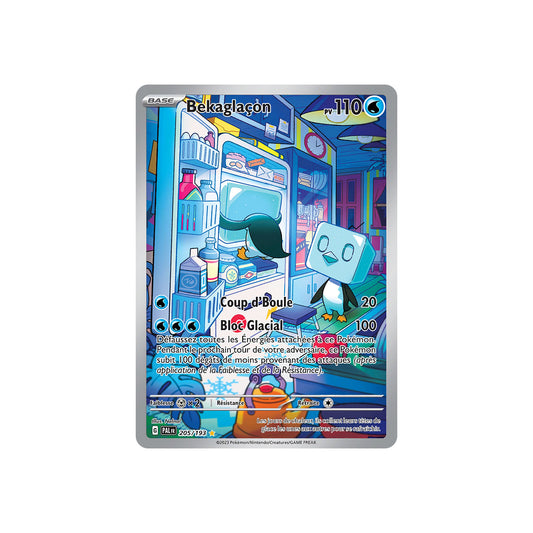 Bekaglaçon (PAL 205) - FR