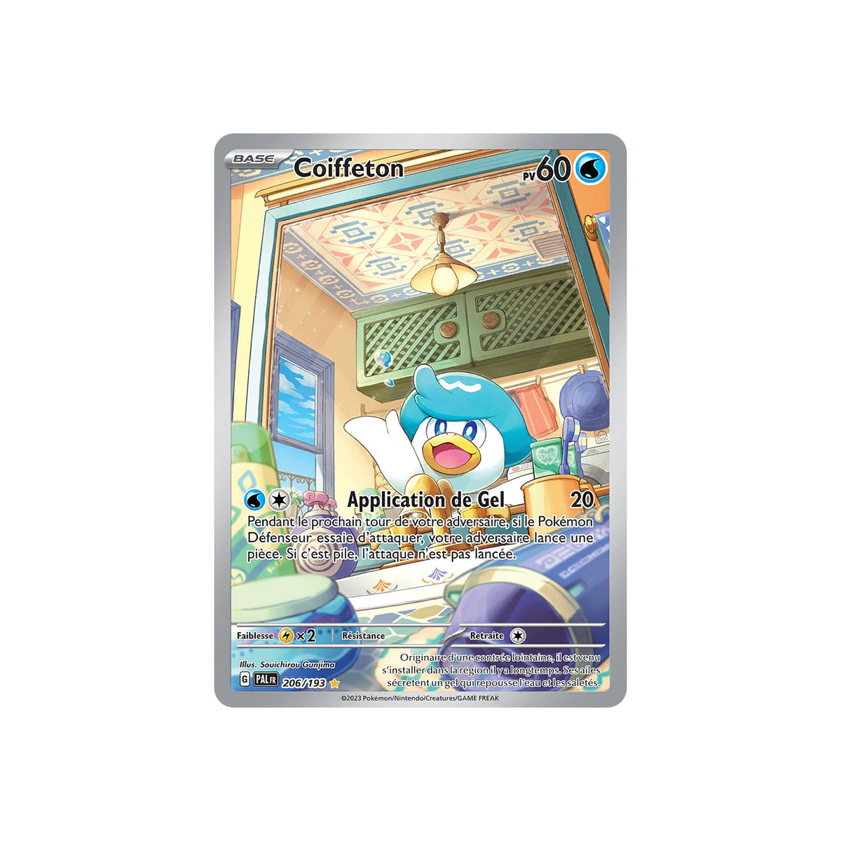 Coiffeton (PAL 206) - FR