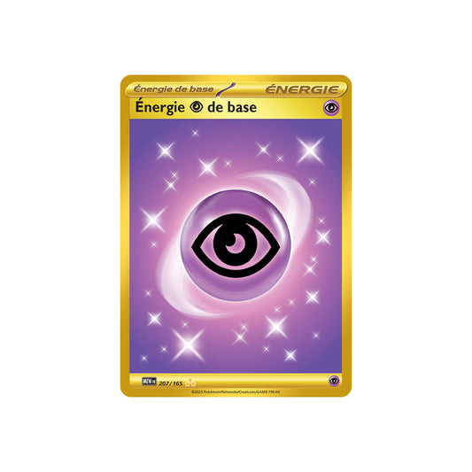 Énergie Psy de base (MEW 207) - FR