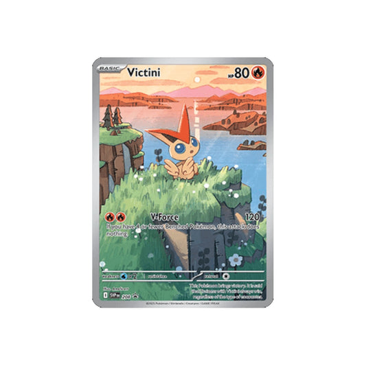 Victini (SVP 208) - FR
