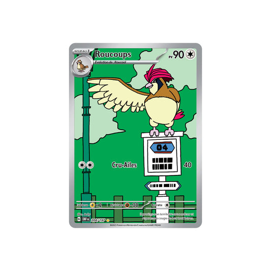 Roucoups (OBF 208) - FR