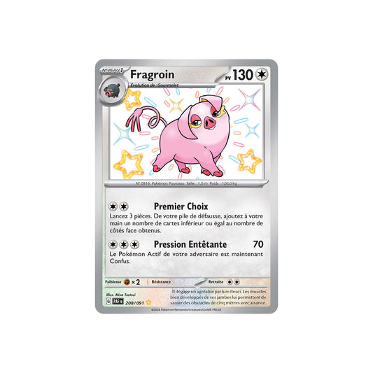 Fragroin (PAF 208) - FR