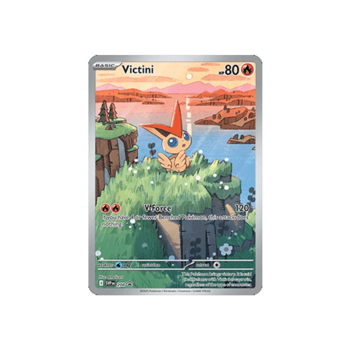 Victini (SVP 208) - FR