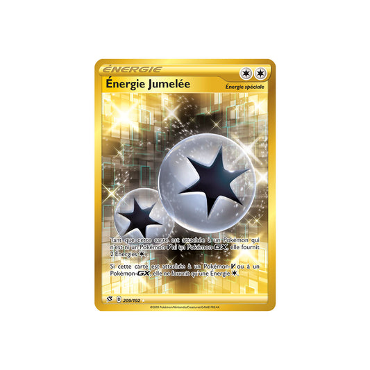 Énergie Jumelée (RCL 209) - FR