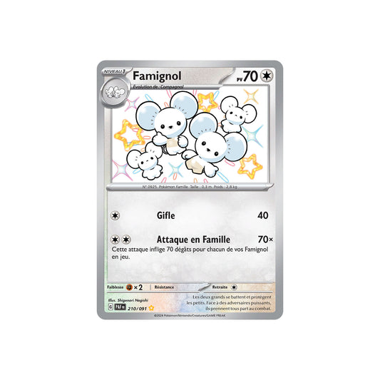 Famignol (PAF 210) - FR