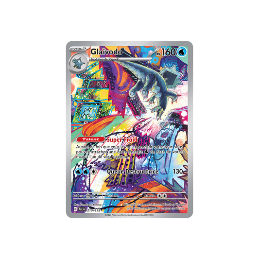 Glaivodo (PAL 210) - FR