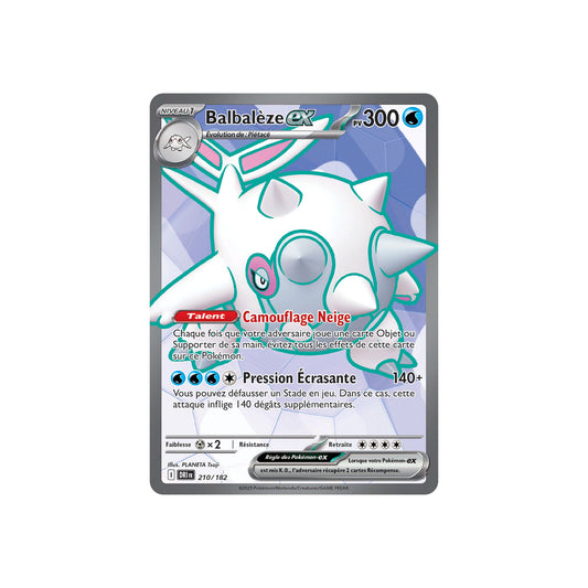 Balbalèze ex (DRI 210) - FR