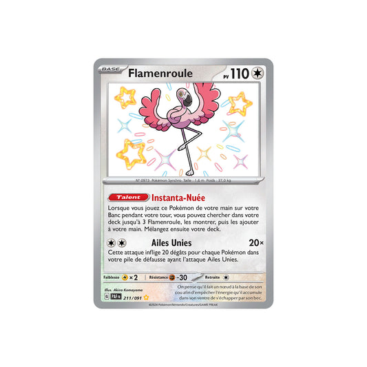 Flamenroule (PAF 211) - FR